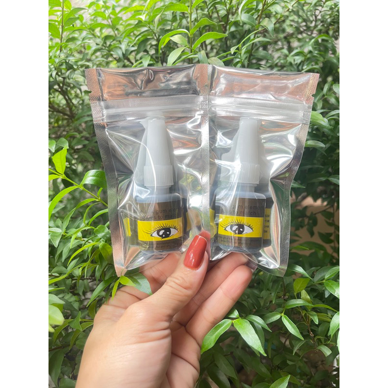 Keo mắt vàng tập nối