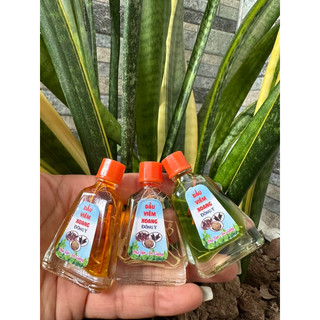 Dầu viêm xoang viêm mũi có thảo dược chai 7ml