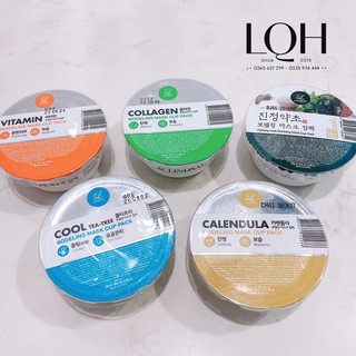 Mặt nạ thạch Lindsay Modeling Mask Cup Pack