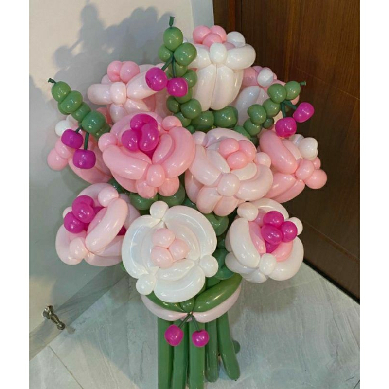 Bó hoa bong bóng, hoa bóng hottriend quà tặng đặc biệt