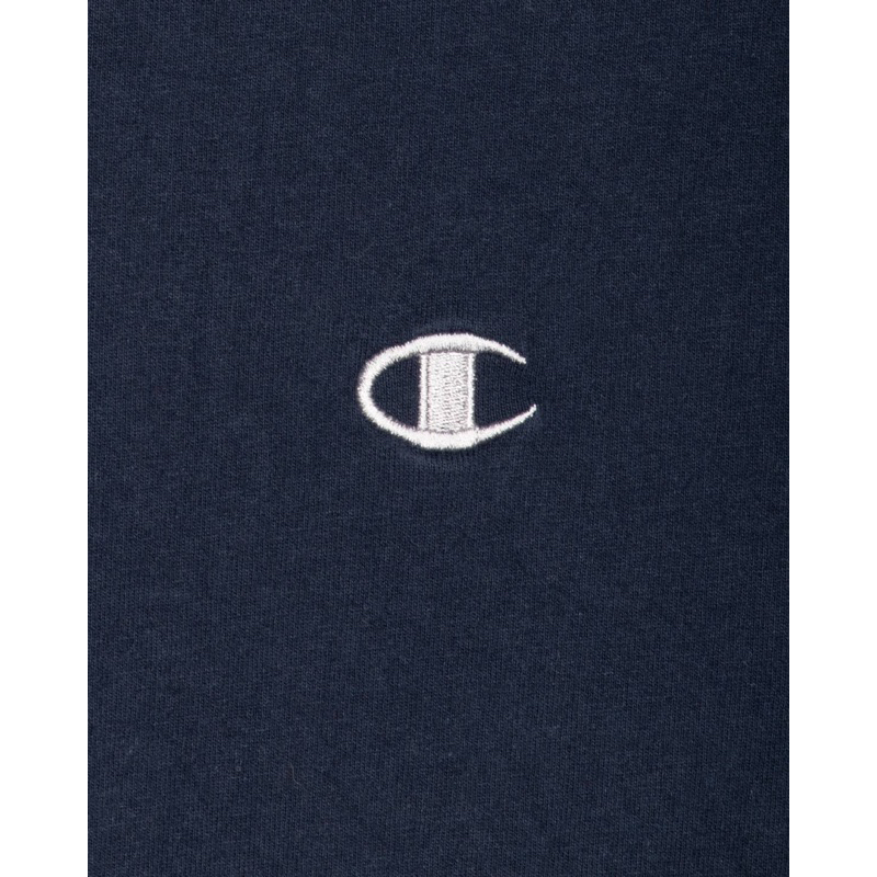 Áo Thun Mỹ 2hand Siêu Phẩm Hiệu CHAMPION Logo Thêu Size 2XL Vải Dày Độ Mới Cao