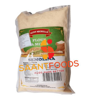 Bột Semolina Aunt Michelle- 500gr