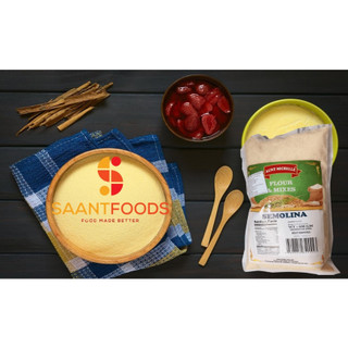 Bột Semolina Aunt Michelle - 500 gram