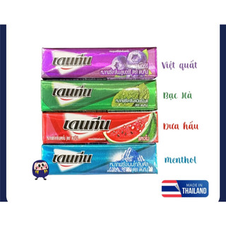 Kẹo cao su hương trái cây dentyne nhiều vị thái lan-kẹo singum trái cây