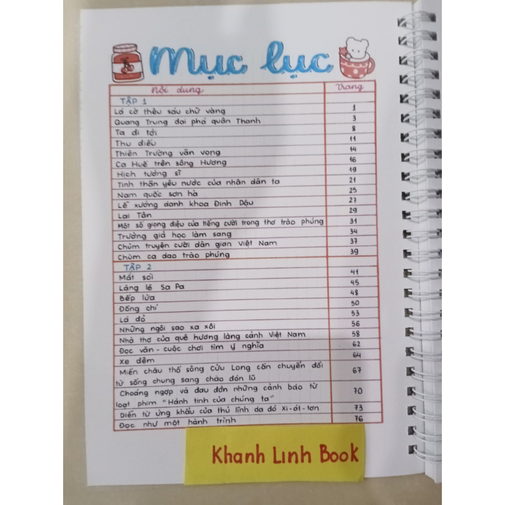 Sách - Takenote văn 8 kết nối