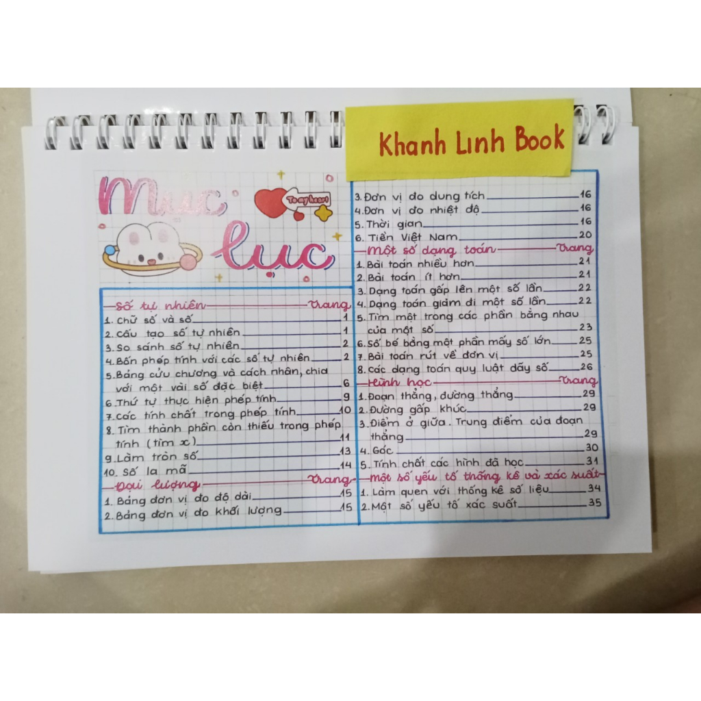 Sách - Takenote toán 2 - 3