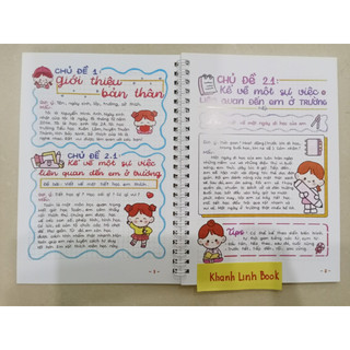 Sách - takenote tập làm văn 2 - 3
