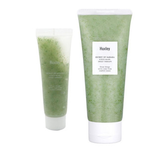 Mặt nạ tẩy da chết Huxley Scrub Mask Sweet Therapy
