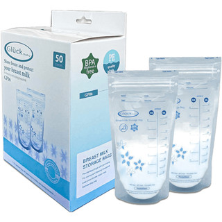 Túi trữ sữa gluck baby gp06
