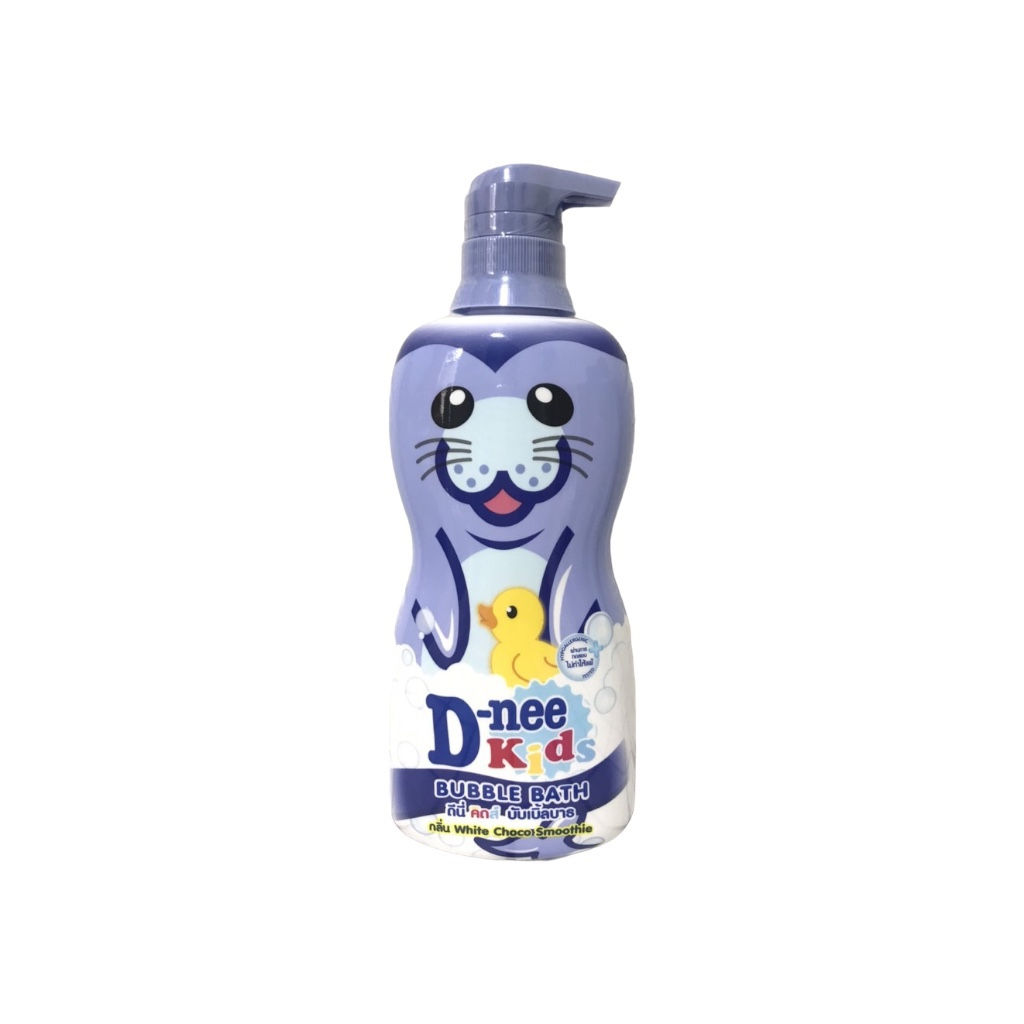 Sữa tắm gội toàn thân trẻ em Dnee kids nội địa Thái Lan Bubble bath 400ml  Moonshop