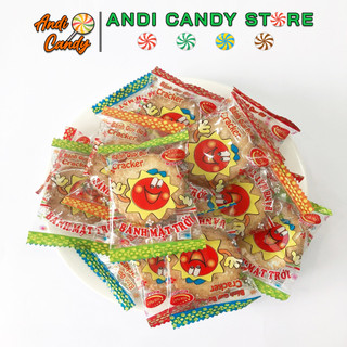 Bánh Quy Mặt Trời Đường Minh Phát