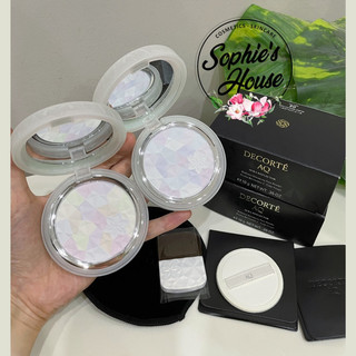  Phấn phủ nén DECORTE AQ Aura Reflector 10g 