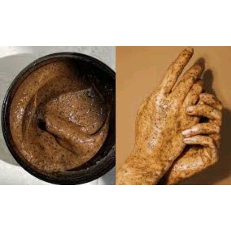 Tẩy tế bào chết toàn thân cacao  giúp da sáng mịn lưu hương lâu
