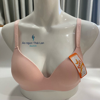Áo ngực không gọng mút mỏng bigsize Anny 1881 nâng ngực cup b Size 36 đến size 44 hàng Thái lan