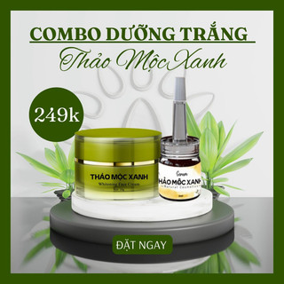 Thảo Mộc Xanh