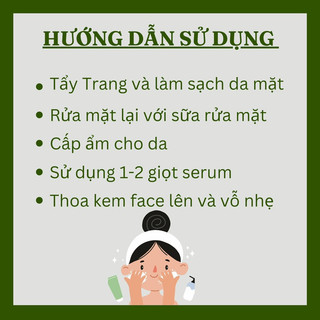 [Combo] Thảo Mộc Xanh ( 1 kem face - 1 vàng)