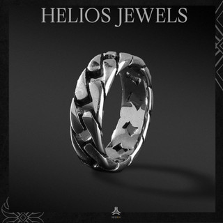 Nhẫn thời trang nam Helios Chain