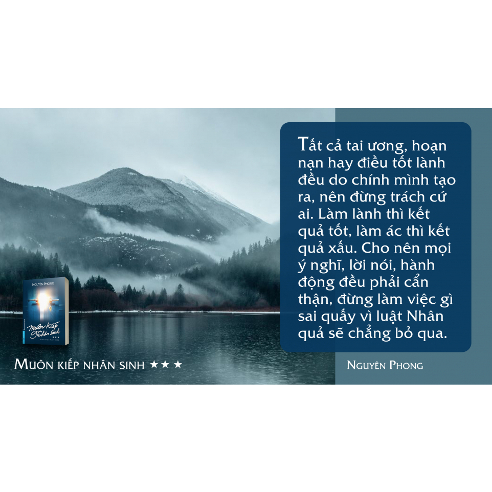 Sách - Muôn Kiếp Nhân Sinh 3  - First News  - FIN