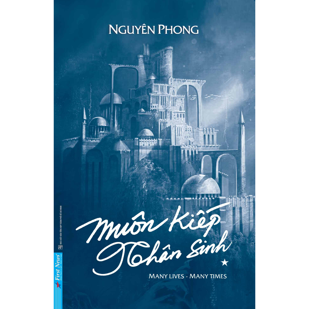Sách - Combo Bìa Cứng Muôn Kiếp Nhân Sinh 1 + Muôn Kiếp Nhân Sinh 2 + Muôn Kiếp Nhân Sinh 3 - First News