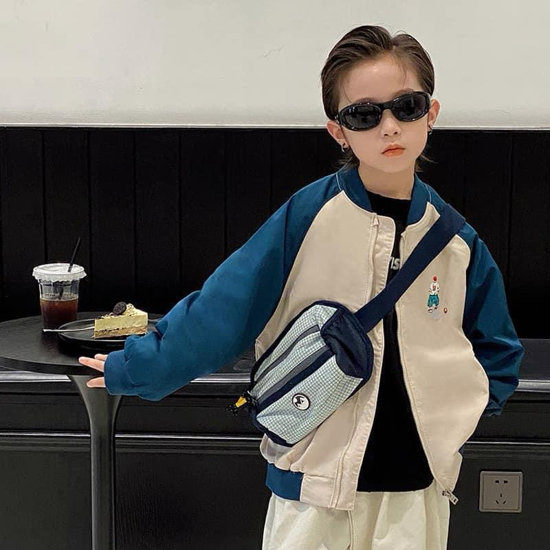 Áo khoác đại cho bé size 17kg đến 40kg