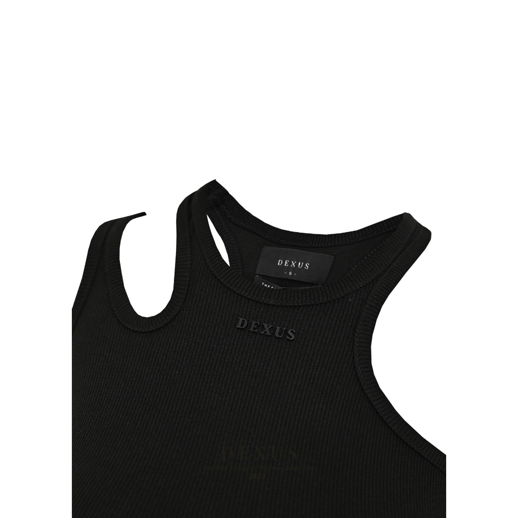 Áo Croptop Khoét Vai 𝐃𝐗 𝐃𝐄𝐗𝐔𝐒 Sang Chảnh Mới Lạ_DXA70326