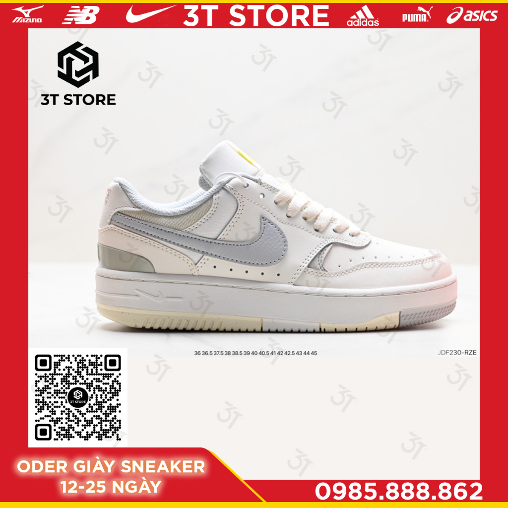 GIÀY SNEAKER MÃ SẢN PHẨM: FQ887-100_NIKE GAMMA FORCE_FULL BOX_FREE SHIP TOÀN QUỐC