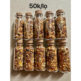 Hổ phách vụn tự nhiên