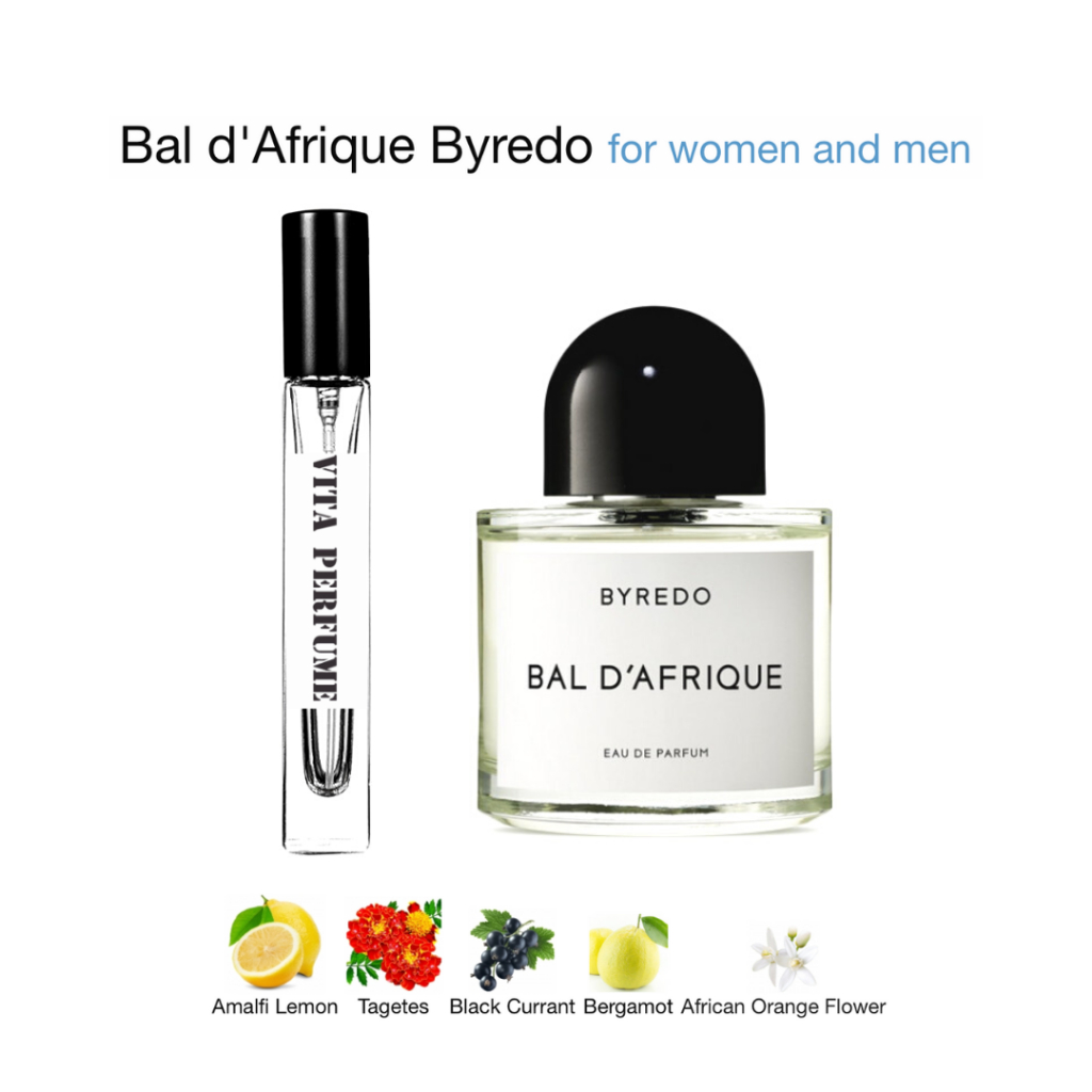 Mẫu Thử Nước Hoa Bal da'frique