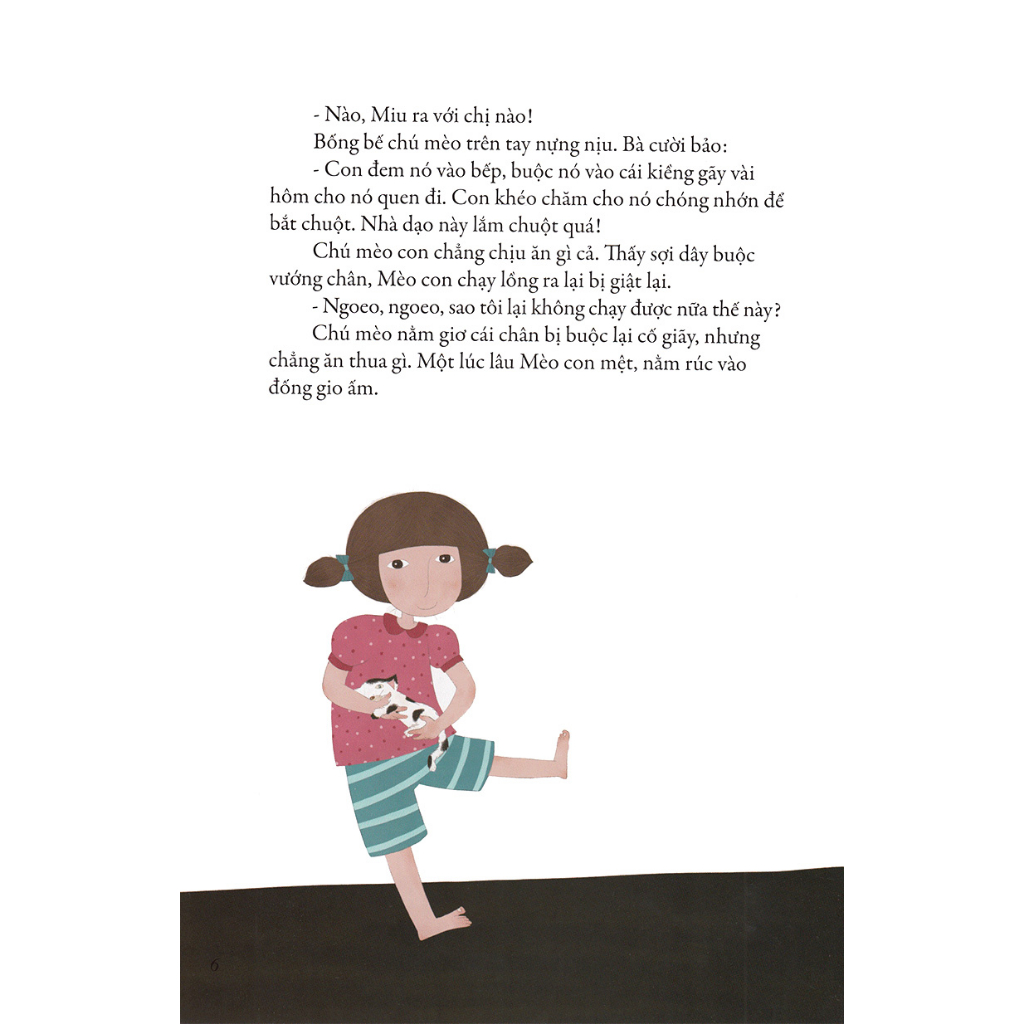 Cái Tết Của Mèo Con