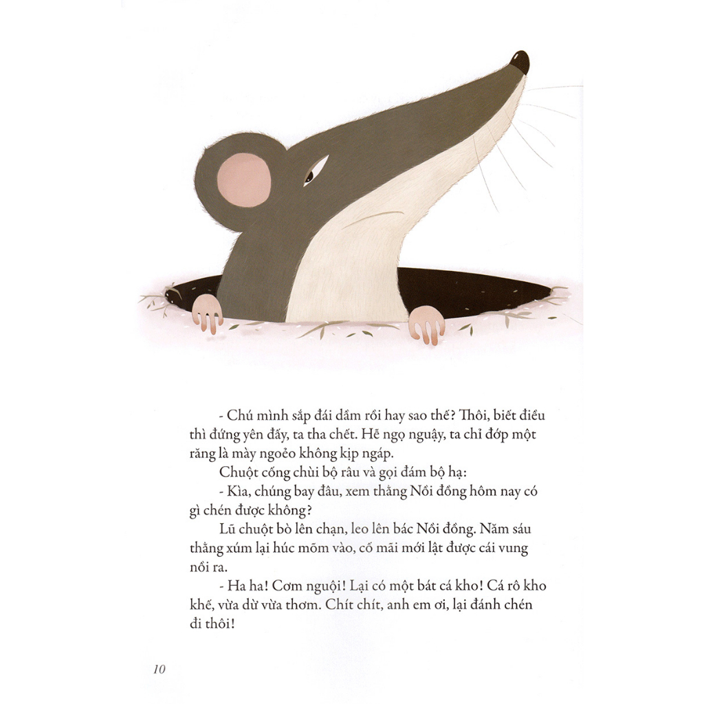 Cái Tết Của Mèo Con