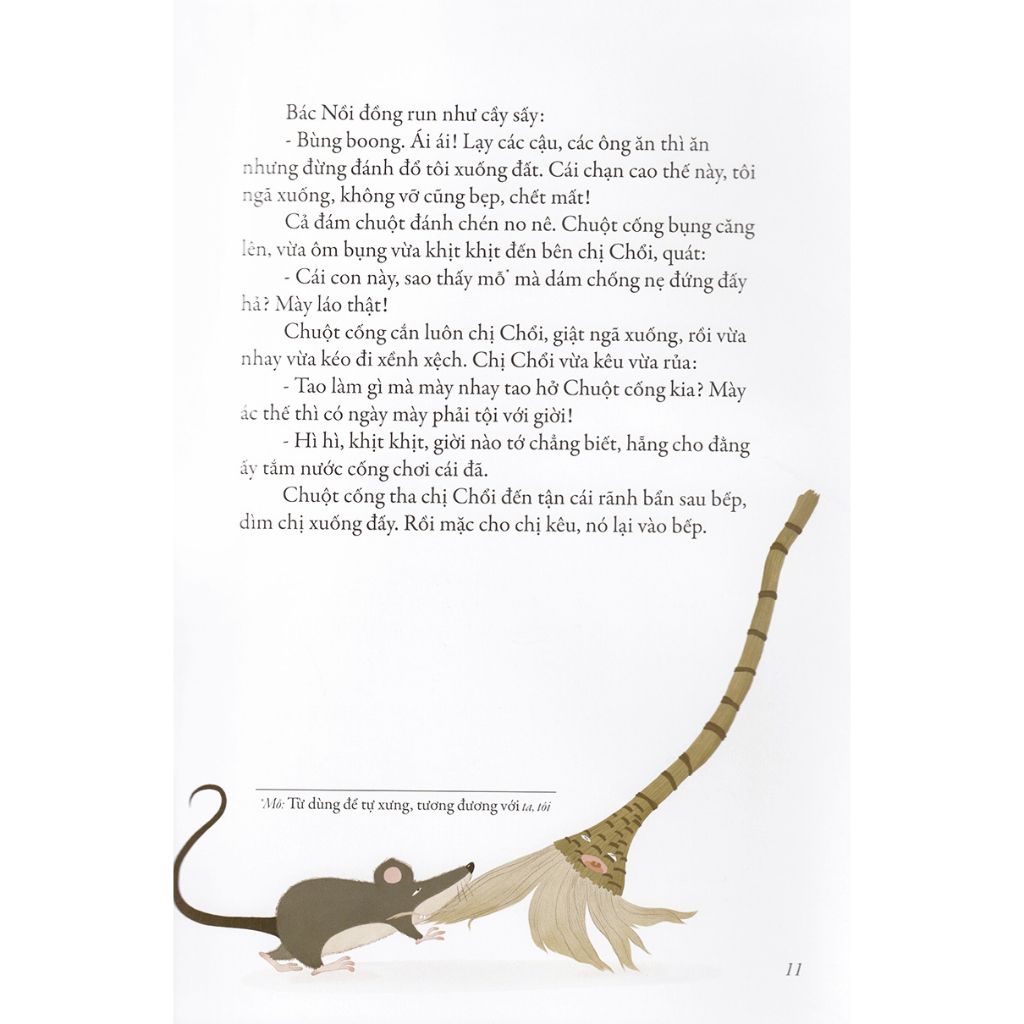 Cái Tết Của Mèo Con