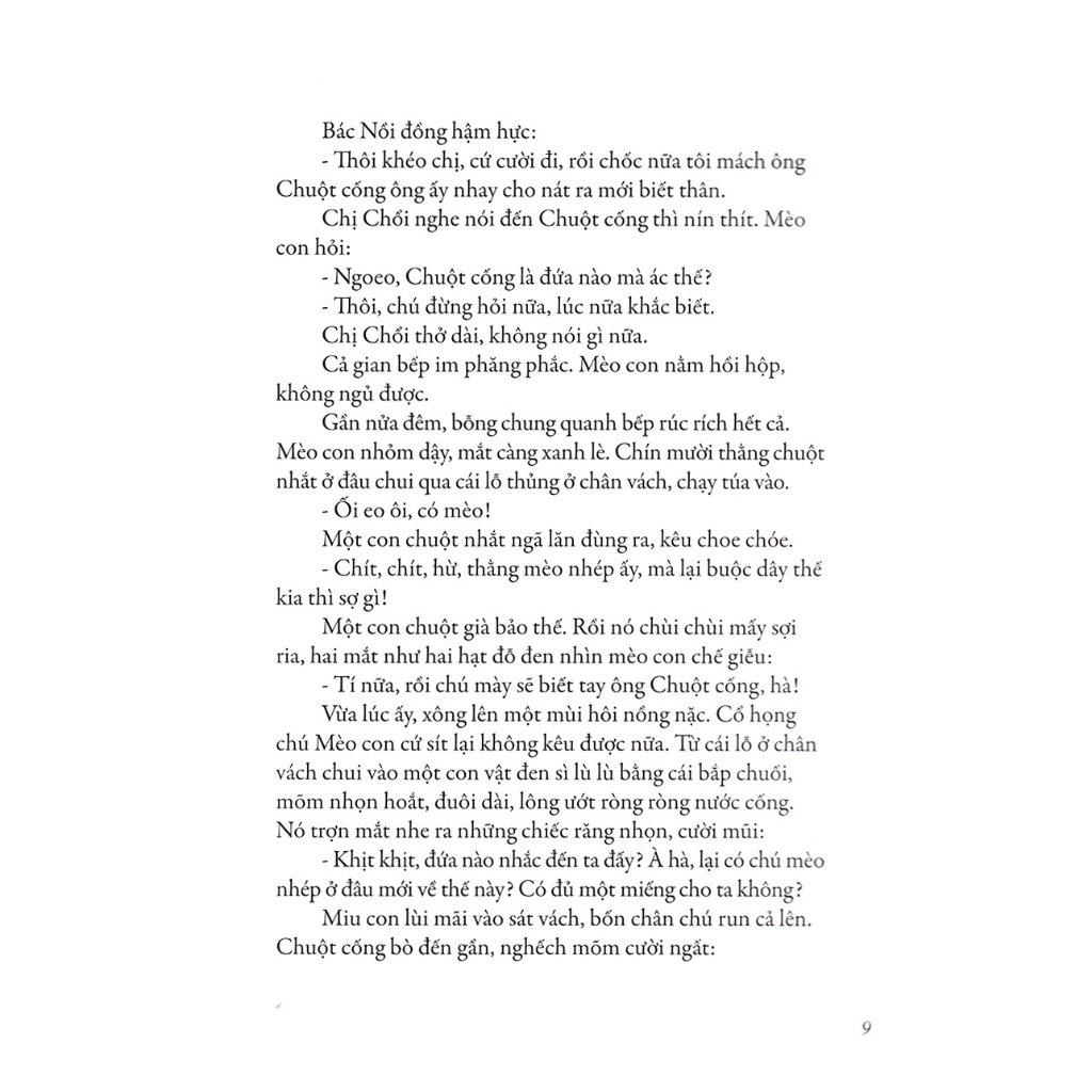 Cái Tết Của Mèo Con