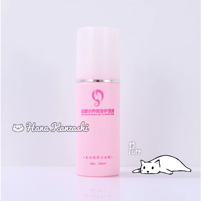 _NEW_Xịt dưỡng wig các màu 100ml, Nước dưỡng tóc giả. Style wig,..