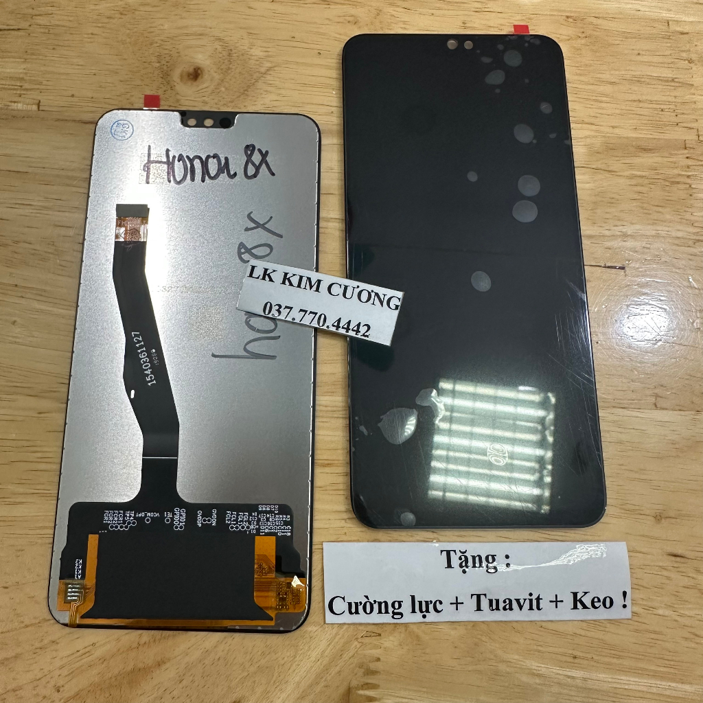 Màn hình tương thích huawei honor 8X - view 10 lite - AL00 - TL00 - L21