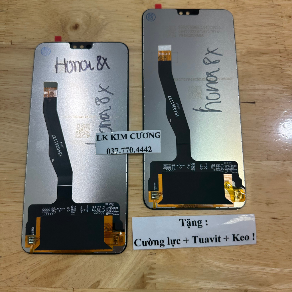 Màn hình tương thích huawei honor 8X - view 10 lite - AL00 - TL00 - L21