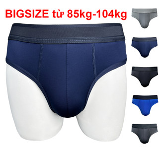 Quần Lót Nam Bigsize Nhiều Lưng Co Giãn 4 Chiều Giao Ngẫu Nhiên, Sịp Nam - CTSP-MULTIAL