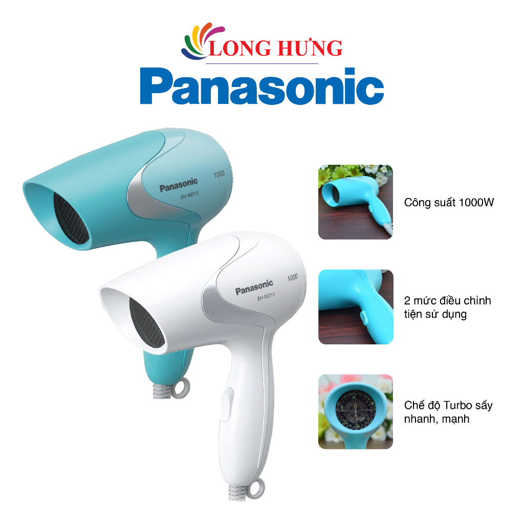 Máy sấy tóc Panasonic EH-ND11 - Hàng chính hãng