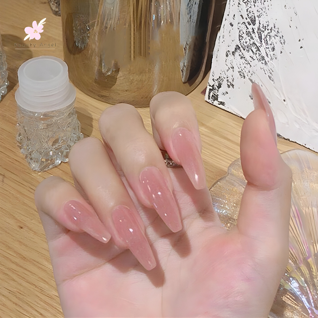 Nails box thiết kế hồng thạch from thang mã 471