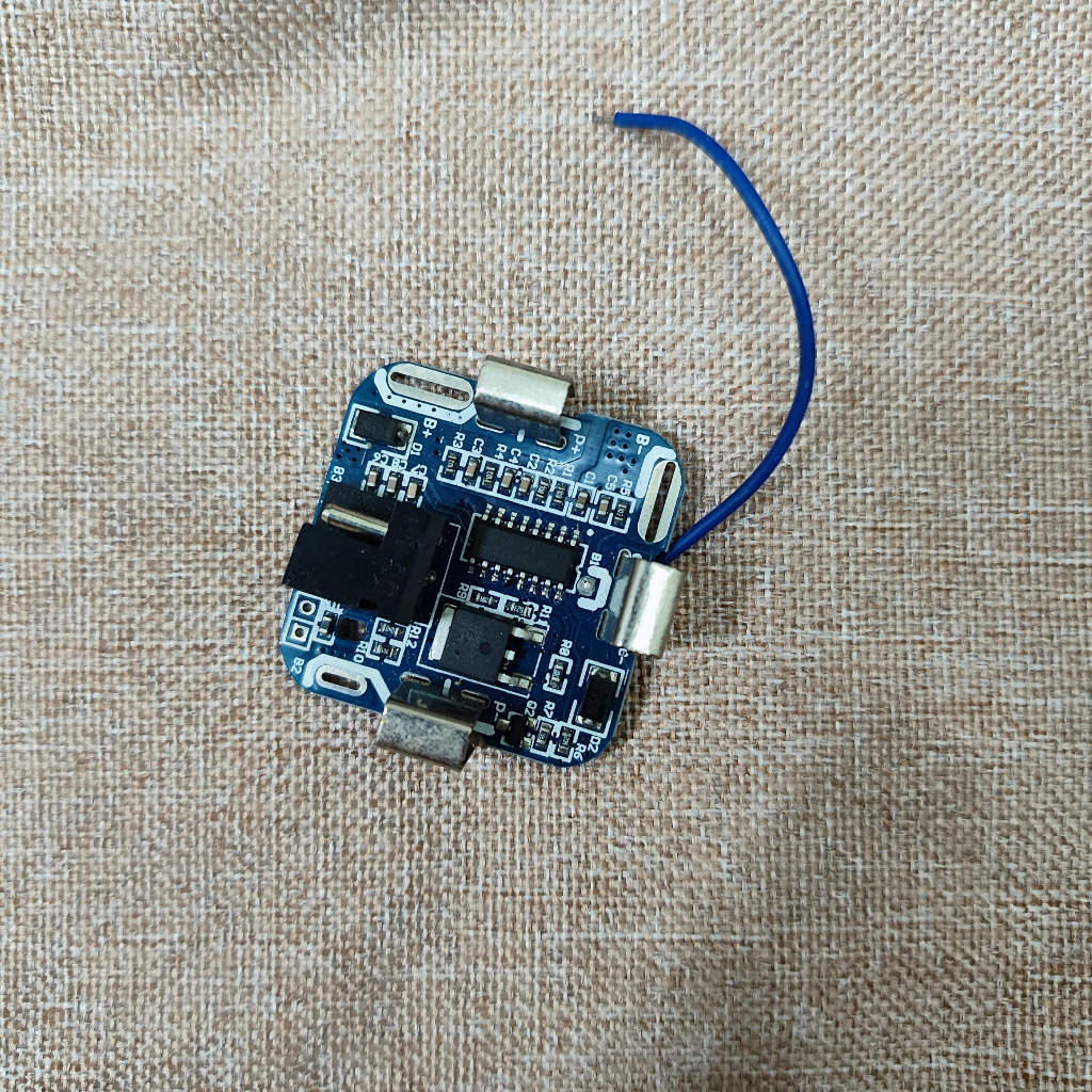 Mạch bảo vệ pin 4s không rõ tình trạng