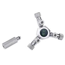 Van chia 2, chia 3 khí co2 Mufan chính hãng giá rẻ