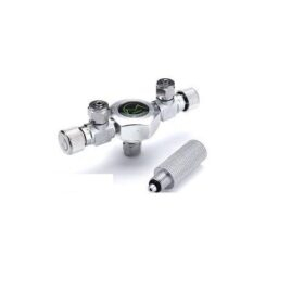 Van chia 2, chia 3 khí co2 Mufan chính hãng giá rẻ