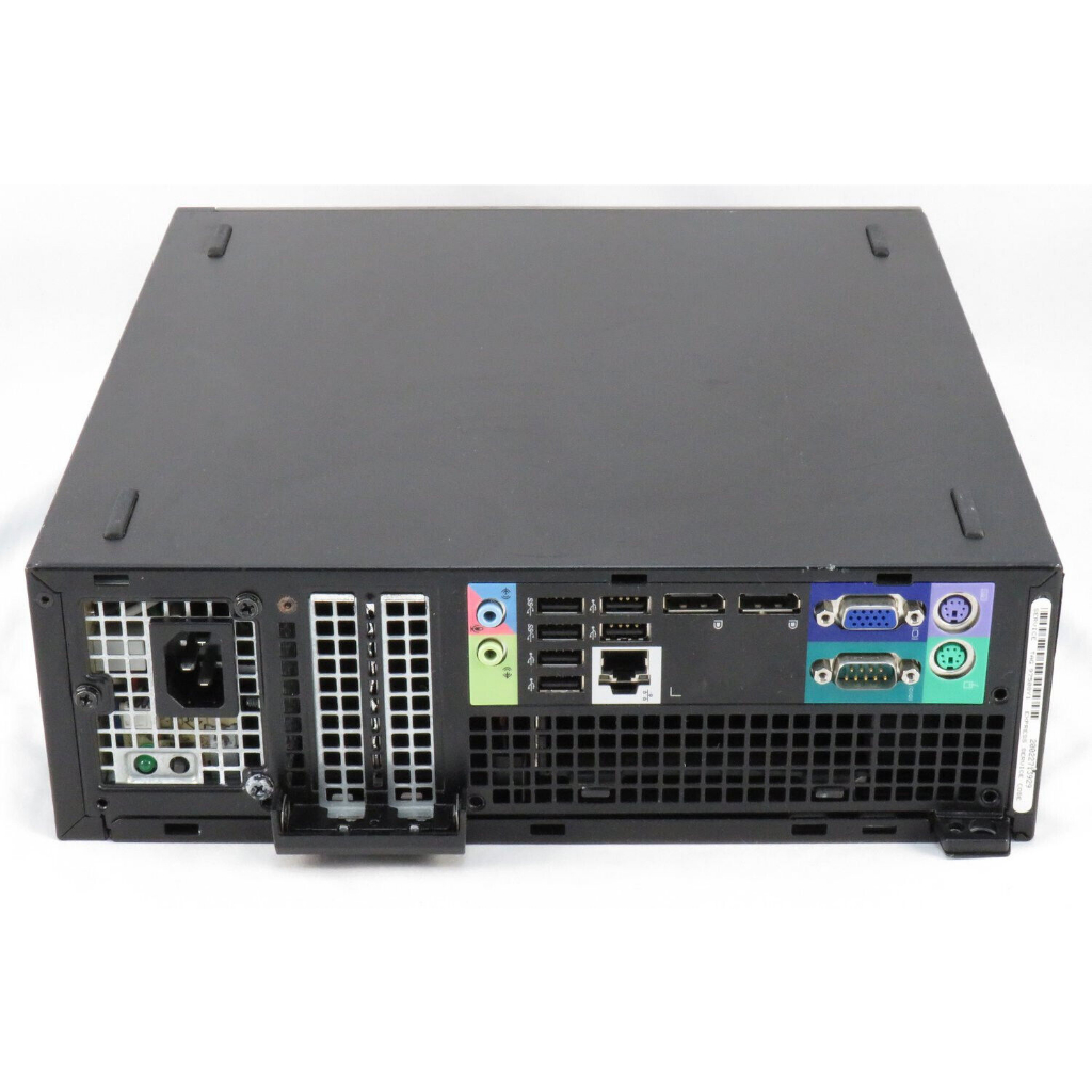 Case Máy Tính Bộ DELL Optilex 7010SFF Chơi Game, Văn Phòng CPU i7 i5 i3 , Ram 8G,  Ram 16gb, SSD 256GB