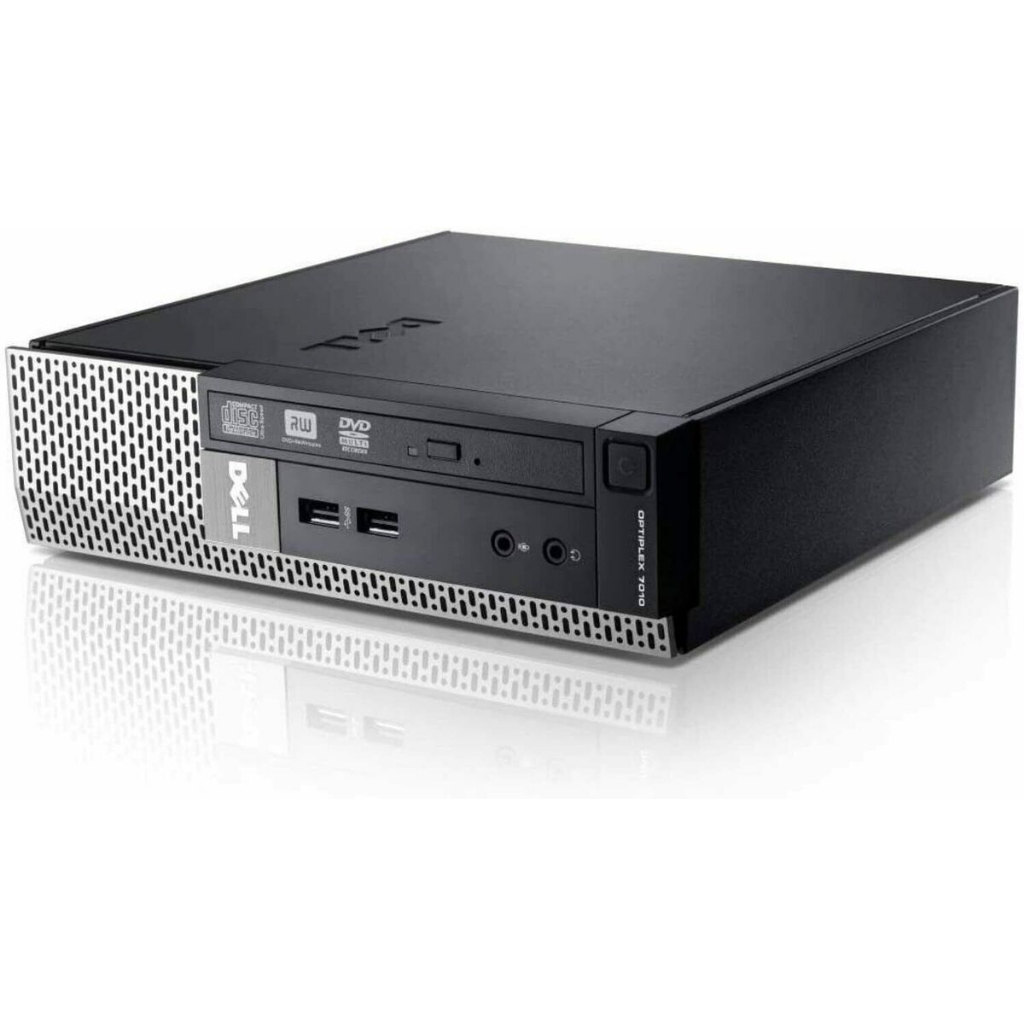 Case Máy Tính Bộ DELL Optilex 7010SFF Chơi Game, Văn Phòng CPU i7 i5 i3 , Ram 8G,  Ram 16gb, SSD 256GB
