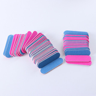 10 Dũa móng mini kích thước 5cm x 1,5 cm