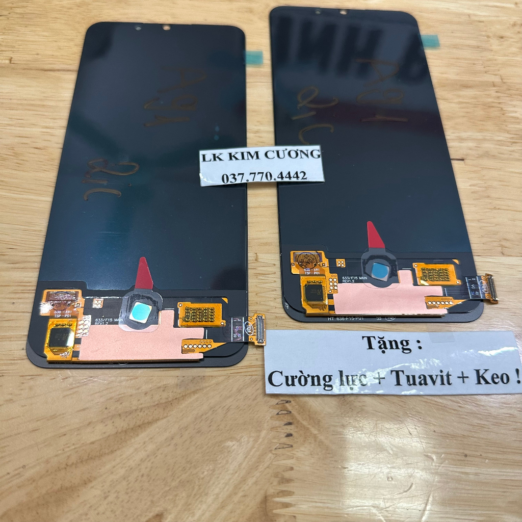 Màn hình tương thích oppo A91 / RENO 3 / F15 / A73 - 2020 OLED