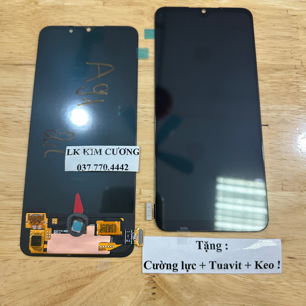 Màn hình tương thích oppo A91 / RENO 3 / F15 / A73 - 2020 OLED