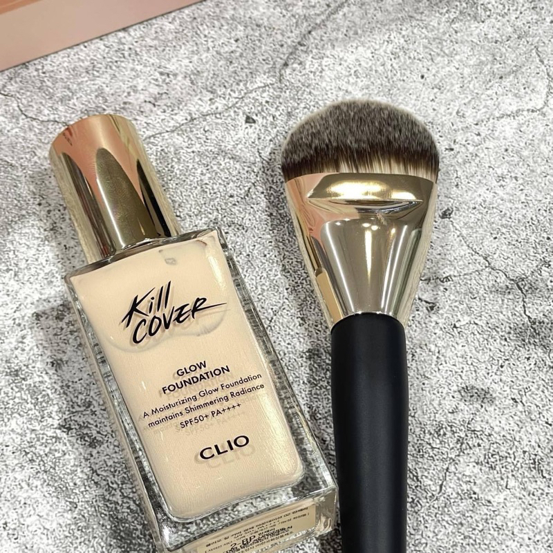 - Kem nền Clio Kill Cover Glow Foundation 03
