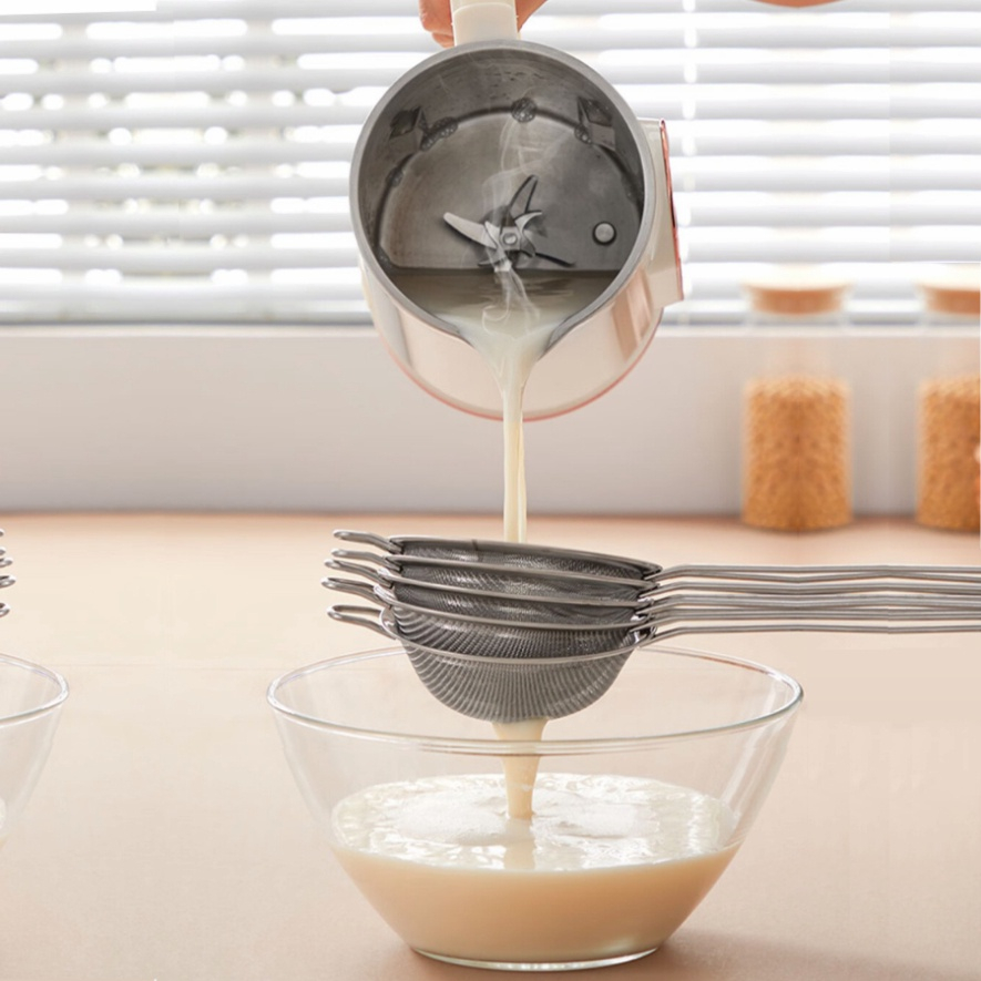 Máy làm sữa hạt mini Pro Gume MSB02 - 1200ml - Nhập khẩu Hàn Quốc - Bảo Hành 12 Tháng