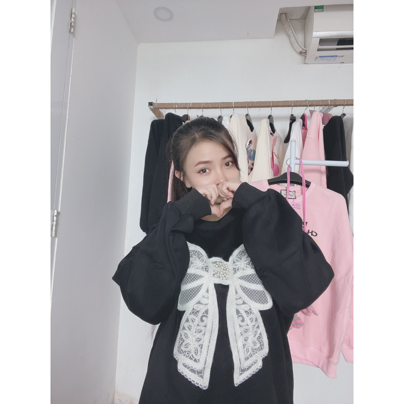 Áo Nỉ Sweater Hãng Zitong Siêu Hot 2023