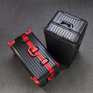 VALI KHUNG NHÔM Trunk plus Classic CAO CẤP SIZE 30 CHỐNG BỂ VỠ CHỐNG RACH MÓC HÀNH LÝ